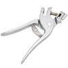 Stainless Steel Livestock Pig Punch Marking Ear Canal Pliers for