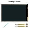 Waveshare 3.5inch Touch Screen, Compatible with Raspberry Pi 5/4B/3B/Zero/Zero W/Zero