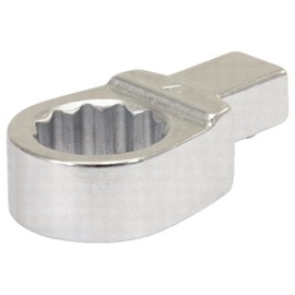 KS Tools 516.2322 9x12mm Push fit ring spanner (box wrench), 22mm