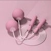 Weighted Jump Rope Without Rope Skipping Rope No Line Speed