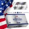 American Razor Blades by The Shave Factory - Super Sharp
