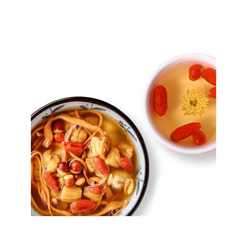 Ningxia Goji Berries Dried Goji (gouji) Wolfberry Special Grade 8