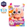 Furlings Cleo - 13" Interactive Plush Toy, 80+ Sounds &