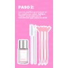 Kit Planchado De Cejas Profesional Areum Lashy & Browns