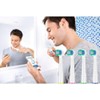KHBD Replacement Heads Compatible with Oral B Braun Toothbrushes Electric-
