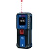  BOSCH GLM100-23 Blaze Laser Distance Measure, 100 Ft Range,
