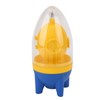 Egg Spinners, Perfect Protection, Physical Principle, Protein Egg Yolk Mixing,