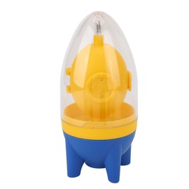 Egg Spinners, Perfect Protection, Physical Principle, Protein Egg Yolk Mixing, Easy to Use, Egg Shaker for Household, Manual Whisk Mixer of Hand Pull Type