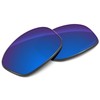 Tintart Performance Lenses Compatible with Oakley Scalpel OO9095 | Scalpel