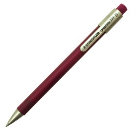 Staedtler Graphite 777 05 Mechanical Pencil – 0.5 mm Mechanical Pencils (Magenta)