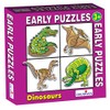 Creative Educational Creative Early Years Dinosaurs Puzzles