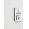 Kwikset 9260CNT-514S Contemporary SmartCode Keypad Electronic Deadbolt SmartKey Matte Black