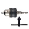 VESSEL BH-23 Drill Chuck with Key Diameter 0.06 - 0.5