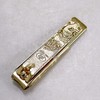 Three Seven Gold Nail Clipper 5.7CM Small 2ea
