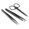 7pcs Eyelash Eyebrow Makeup Grooming Tool Eyebrow Brush Eyelash Curler