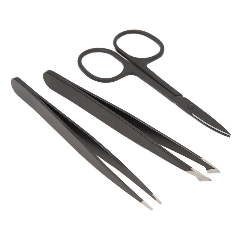 7pcs Eyelash Eyebrow Makeup Grooming Tool Eyebrow Brush Eyelash Curler