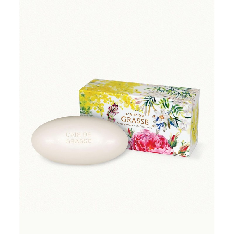 Fragranar Fragonard [2026 Flower of the Year] Rare Grass Soap