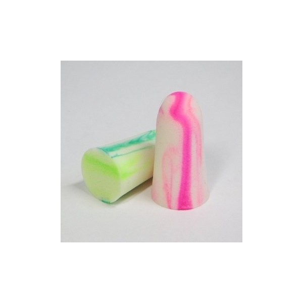 MOLDEX 6604 Spark Plugs Foam Disposable Ear Stoppers - 5
