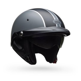 Bell Helmets Pit Boss - Matte Nardo/Black Pin, XXX-Large