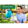 RESCUE! Outdoor Disposable Hanging Fly Trap - 18 Traps