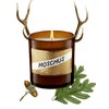 C.O.Bigelow Soy Wax Candle, Moschus (Musk), Scented Candle for The