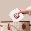 BJDAMAI Mini Makeup Bag, Cute Portable Zipper Pouch Cosmetic Bag