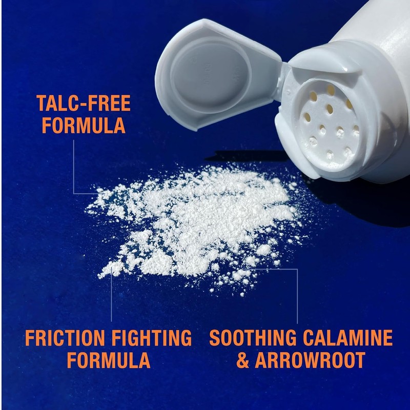 Zeasorb Excess Moisture 2.5 Oz (5 Pack)