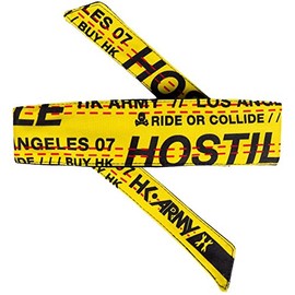 HK Army Paintball Headband - Hazzard Yellow