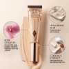 Charlotte Tilbury Base Líquida Beautiful Skin Foundation 2 W