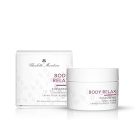 Charlotte Meentzen Body Relax Foot Cream 50 ml