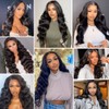 13 x 4 Lace Frontal Closure 16inch Body Wave Ear