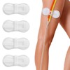 30 Pcs Catheter Stabilization Device, Self Adhesive Catheter Holder Anchor