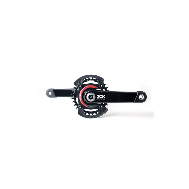 SIGEYI - Chain guard for use with AXO MTB 104BCD