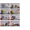 Octopus 4 x 100 ml Printer Ink Set Compatible with