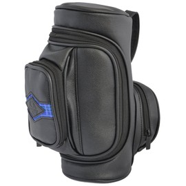 Longridge Golfer's Wash Bag - Black, One