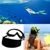 WizeFolk Dive and Snorkel Mask Strap,Cover Dive Strap, Neoprene Swimming