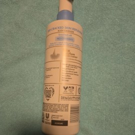 Dove Body Love Dry-Cracked Skin Replenish Body Cleanser  17.5 fl oz