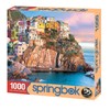 Springbok's 1000 Piece Jigsaw Puzzle Cliff Hangers