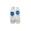 No-rinse Shampoo + body bath for use without water No-rinse