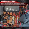 RED WOLF 4 Pack 100Amp Circuit Breaker Manual Reset Switch