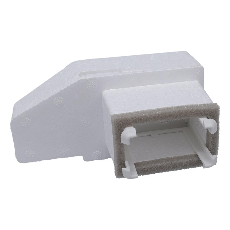 Supplying Demand W10151374 1108447 Refrigerator Air Damper Control Diffuser Assembly