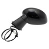 TRQ Driver Side Mirror Assembly Power Heated Blind Spot Foldaway