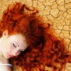 Tinte para el cabello de henna roja natural, 100 gramos