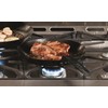 Lodge Pre-Seasoned Carbon Steel Skillet - Use in the Oven,