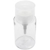 NetPeppers NP-FIBER-DISPUMP100 Fibre Optic Cleaning Dispenser Transparent, White Pack of