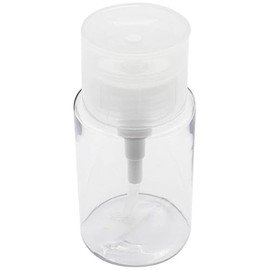 NetPeppers NP-FIBER-DISPUMP100 Fibre Optic Cleaning Dispenser Transparent, White Pack of 1
