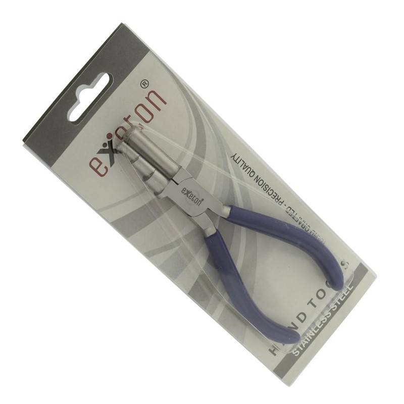 Exeton Jewelry Pliers Tool, Bail Making Pliers 6 in 1