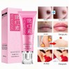 Crema Aclarante Zonas Intima Pezón Axilas Mujer Blanquea Crema Rosa