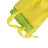 Funny Cute Cartoon Drawstring Backpack Bag Portable Kids Sports Backpack