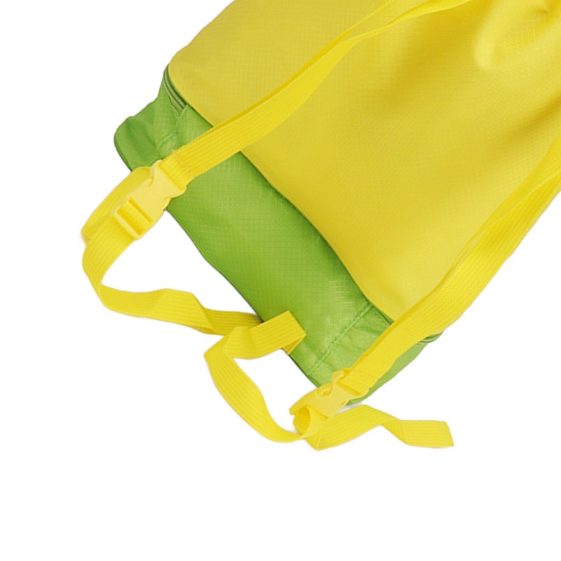 Funny Cute Cartoon Drawstring Backpack Bag Portable Kids Sports Backpack